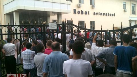 Тошкентнинг «Роҳат» автосалонидаги нархлар эълон қилинди