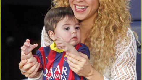 Shakira Pike bilan ikkinchi farzandlarini kutayotganini tasdiqladi