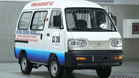 Qashqadaryoda ko‘chma dorixonalar ish boshladi