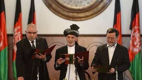 Etnik o‘zbek Abdurashid Do‘stum Afg‘oniston vitse-prezidenti bo‘ldi