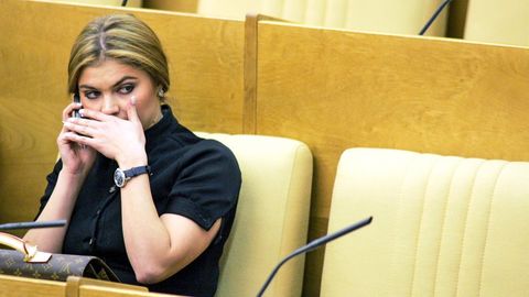 Alina Kabayeva “Natsionalnaya Media Gruppa” xoldingi direktorlar kengashini boshqaradi