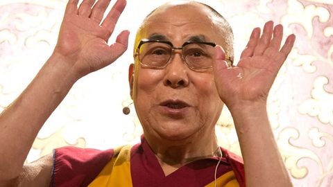 Далай-лама Путиннинг хатти-ҳаракатларини танқид қилди