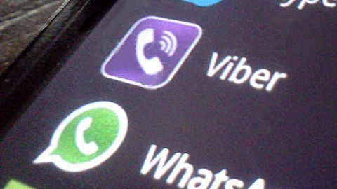 Эронда Viber ва WhatsApp мессенжерларини ёпиб қўйишмоқчи