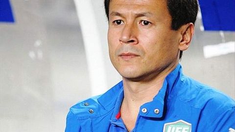 Миржалол Қосимов терма жамоа таркибини эълон қилди