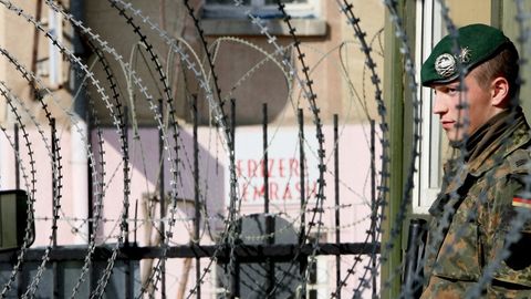 NATO Sharqiy Yevropada beshta bazasini ochmoqchi — OAV