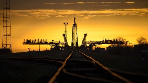 Qozog‘iston 2016-yilda o‘z kosmik qurilmalarini yig‘ishni boshlaydi