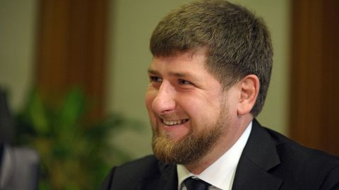 Checheniston rahbari “Sehrli taroq” filmida bosh rolni ijro etdi