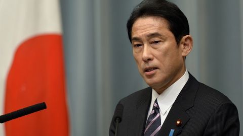 Япония Россияга қарши санкцияларни бекор қилиш учун ўз шартларини айтди