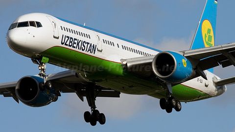 «Ўзбекистон ҳаво йўллари» Тошкент—Хабаровск—Тошкент йўналиши бўйича янги доимий авиақатновни йўлга қўяди