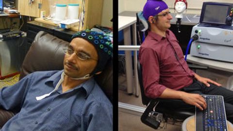 Olimlar miyadan-miyaga xabar yuborish usulini o‘ylab topdi