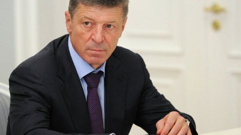 Козак: «Россия Ғарб санкцияларига жавоб чораларини қўлламоқчи эмас»