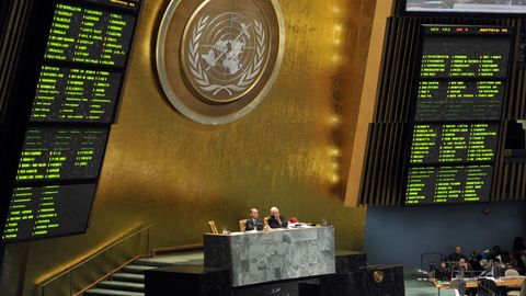 Бугун БМТ Бош Ассамблеясининг 69-сессияси очилади