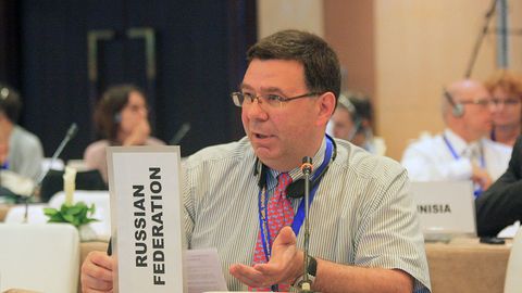 Россия АҚШни ядровий синовларни тақиқлаш ҳақидаги битимга зудлик билан қўшилишга чақирди