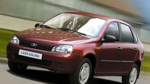 Тошкентда Lada автосалони қайтадан очилди