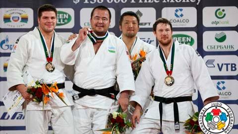 Осиё ўйинларида Абдулла Тангриев Ўзбекистон терма жамоасига тўртинчи бронзани келтирди