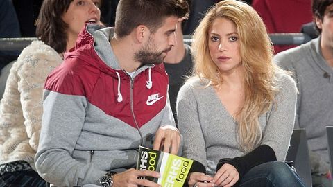 Шакира Пикега «Манчестер Юнайтед» сафига ўтиш учун рухсат бермади