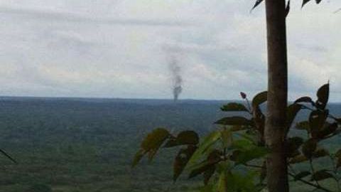 Колумбияда йўловчи самолёти ҳалокатга учради