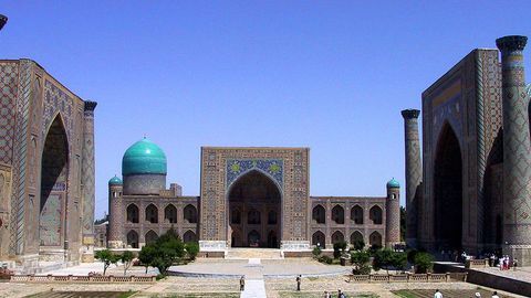 Samarqandda Forumlar majmuasi yaratiladi