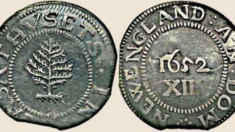 Англияда ҳаваскор хазина қидирувчи 1,7 млн долларлик ноёб тангани топиб олди