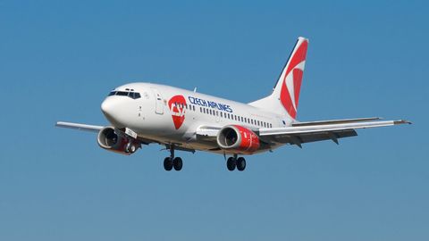 «Чехия ҳаво йўллари» Ўзбекистонга парвозларни тўхтатади