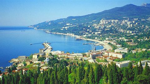 Ўзбекистон 2014 йил 2-чорагида Қримга йирик миқдорда сармоя киритди