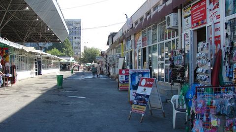 Toshkentdagi “Kadisheva” bozori elektr energiyasidan 615 mln so‘m qarzi borligi ma’lum bo‘ldi