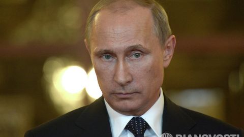 Putin: dunyoda strategik balansni buzish uchun urinishlar to‘xtamayapti