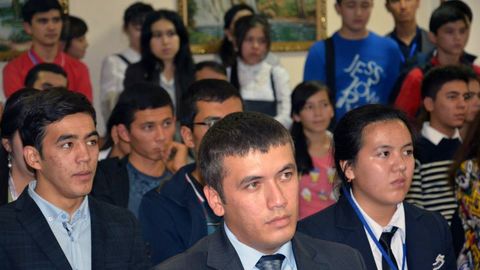 Ўзбекистон инглиз тили ўқитувчилари уюшмаси таркибида «Сардорлар суҳбати» ўқув клуби ташкил этилди