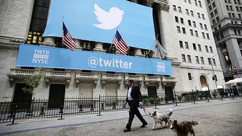 Twitter kompaniyasi AQSh hukumatini sudga berdi