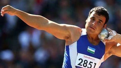 Ҳусниддин Норбеков ПараОсиё ўйинларининг олтин медалига сазовор бўлди