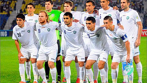 Ўзбекистон Осиё кубоги-2015да қатнашиш учун Австралияга 3 январь куни ташриф буюради