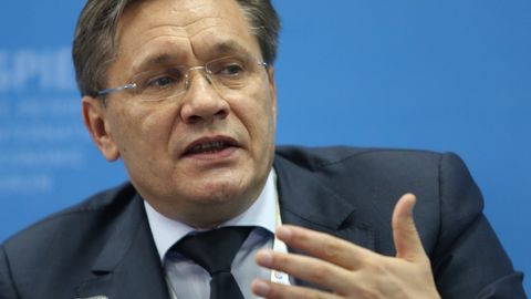 Сурия Россия билан эркин савдо зонаси яратиш учун ариза берди