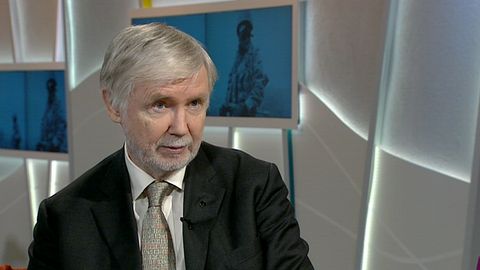 Finlyandiya Falastin davlatini tan olishi mumkin