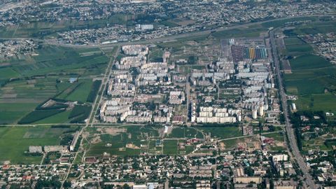 Toshkentning Sirg‘ali tumanida turli korxonalarni o‘z ichiga olgan texnopark yaratildi
