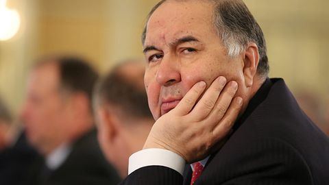 Алишер Усмонов хайрия ишлари билан шуғулланиш учун бизнесни тарк этди