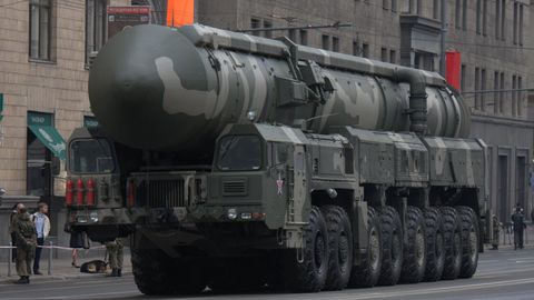 АҚШ конгрессменлари Обамага Россиянинг Қримга ядро қуролини жойлаштирмоқчи эканлигини етказди