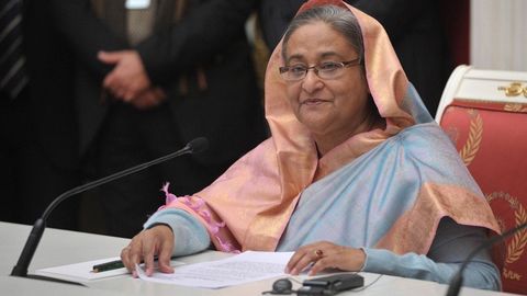 Ҳиндистонда Бангладеш бош вазирига суиқасд уюштириш билан боғлиқ фитна фош қилинди