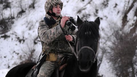 O‘zbekistonda chegara qo‘shinlariga ko‘maklashuvchi otryadlar tuziladi
