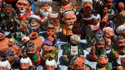 O‘zbekistonning milliy o‘yinchoqlari Misrdagi xalqaro tanlovning oltin medaliga sazovor bo‘ldi