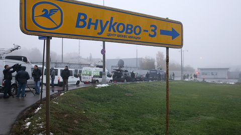 Total prezidentining samolyoti bilan to‘qnashgan qor tozalovchi mashina haydovchisi mast bo‘lgani aniqlandi