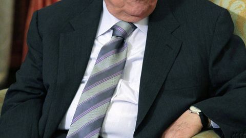 Фаластин етакчиси Ғазо секторини тиклаш учун тўрт миллиард доллар сўраб халқаро ҳамжамиятга мурожаат қилади