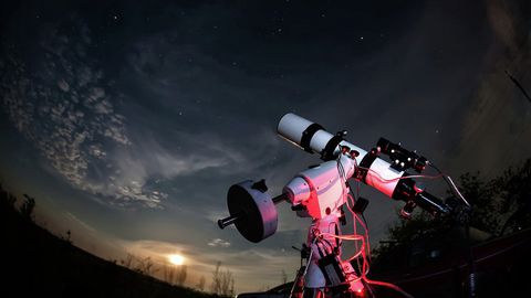 Rossiyalik astronomlar Yer uchun xavf tug‘dirishi mumkin bo‘lgan asteroidni aniqladi