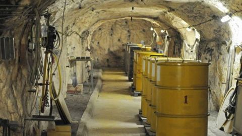 Toshkent viloyatida radioaktiv chiqindilar ombori quriladi