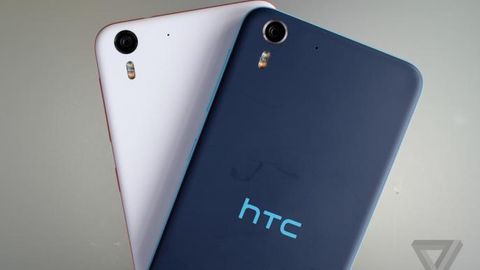 HTC Desire Eye селфи смартфони кейинги ҳафтадан сотила бошланиши кутилмоқда