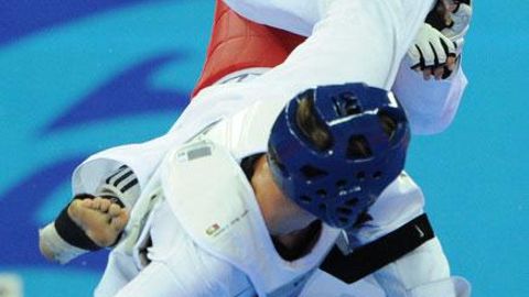 Incheon — 2014: O‘zbekistonlik taekvondochi kumush medal sovrindori bo‘ldi