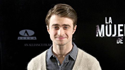 Дэниэл Редклифф энг бой актёр деб топилди