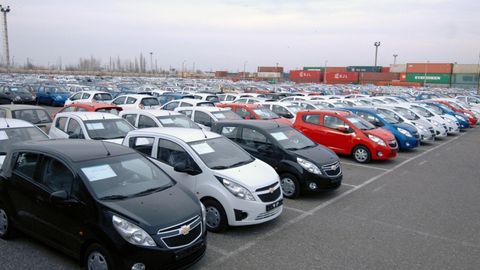 GM Uzbekistan 2014 йилнинг январь—сентябрида Россияга машина сотиш ҳажмини 27 фоизга камайтирди
