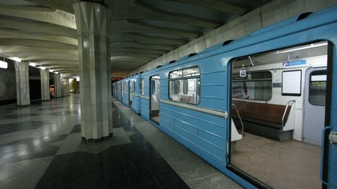 Тошкент метроси тез орада янги вагонлар билан таъминланади