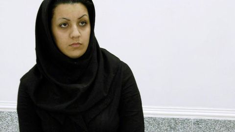 AQSh o‘zini zo‘rlamoqchi bo‘lgan kishini o‘ldirgan eronlik qizning qatliga rasman e’tiroz bildirdi