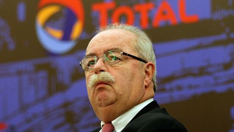 Москванинг Внуково аэропортидаги ҳалокатда Total нефть концерни президенти ҳалок бўлгани тасдиқланди